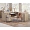 Sauder 23.5 in D X 29.76 in H, 94.13 in W X Engineered wood 429368 - alternate 2
